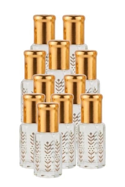 Generic Brand 11 قطعة Musk Mutasaliq 6مل
