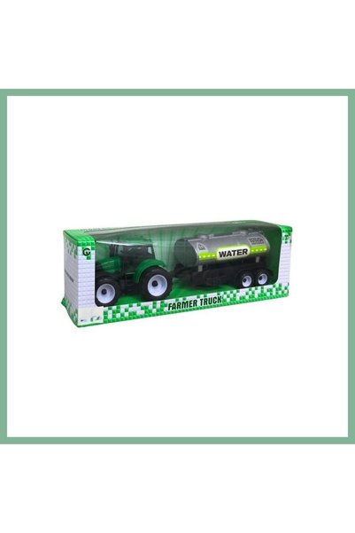 BŞK VİRGO جرار بعربة مقطورة 9970-4A BSK2026