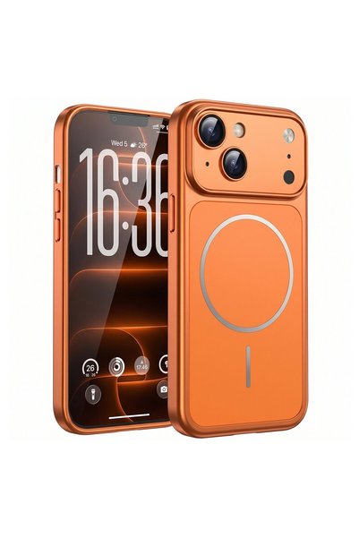 CaseOnn حافظة متوافقة مع هاتف Apple iPhone 13، غطاء تحويلي بمظهر iPhone 17 Pr...