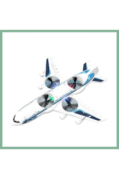 BŞK VİRGO طائرة رغوية تعمل بالتحكم عن بعد BSK2026