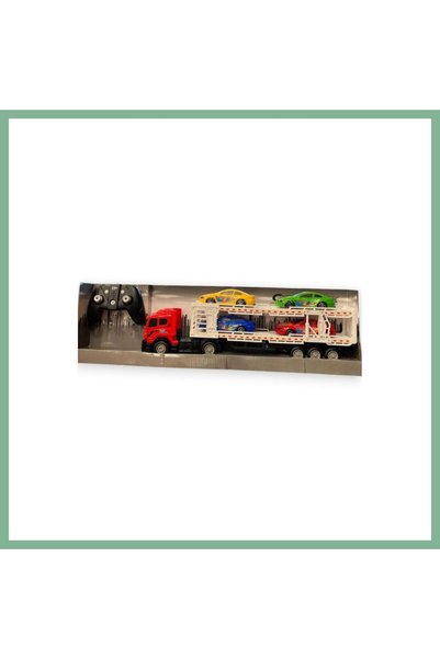 BŞK VİRGO Sh40766 :32 Remote Control Truck Carrier Dorse Bsk2026