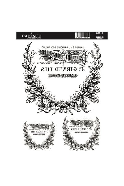 Cadence Boya Jlet11 Joy Life Easy Transfer Paper 23X32Cm