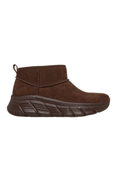 SKECHERS Μποτάκια Μπομπς Μπι Φλεξ Χάι Ντι-γουέιτερ