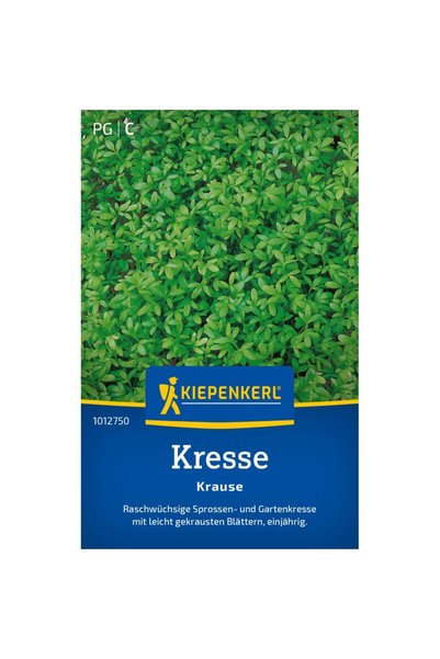 Kiepenkerl Seminte creson cret – aroma intensa si frunze decorative