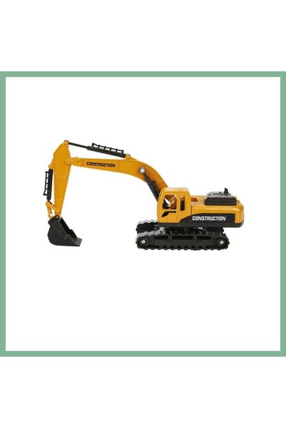 Maxx Wheels Rubber Track Excavator Bsk2026