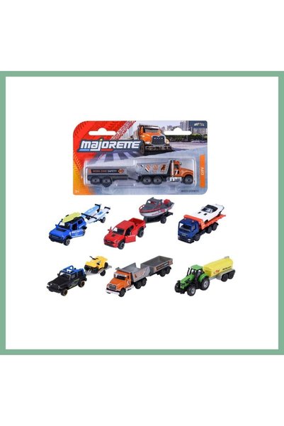 BŞK VİRGO 8503002001 سيارة معدنية BSK2026