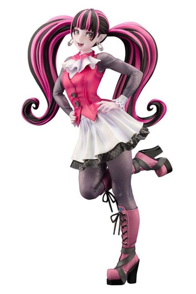 Kotobukiya Μόνστερ Χάι Μπισούτζο Φιγούρα PVC 1/7 Ντρακουλόρα 26 εκ.
