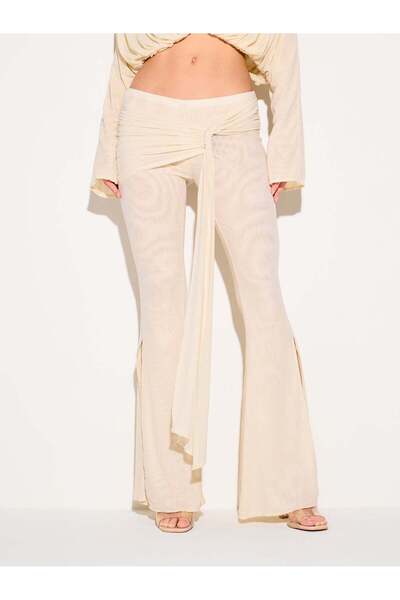 Sheya Pantaloni, crem
