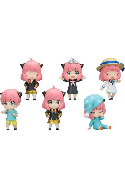 Good Smile Company Spy x Family Nendoroid Action Figure Surprise Anya Collect...
