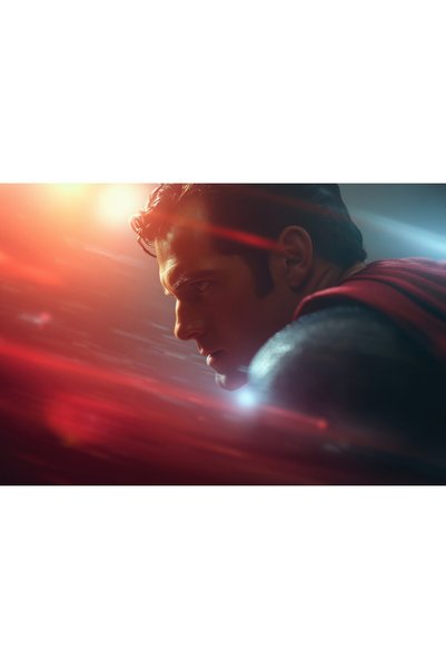 OEM Poster Superman Protectorul Orașului, 61x90 cm, poster9177