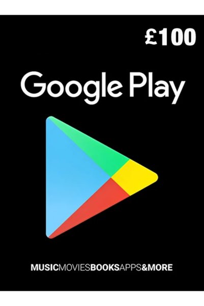 Google Joacă-te 100 GBP