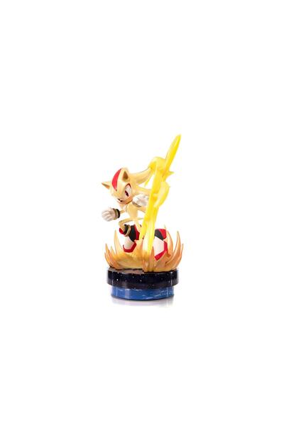First 4 Figures Фигурка Соник Торнадо Супер Шадоу, 50 см