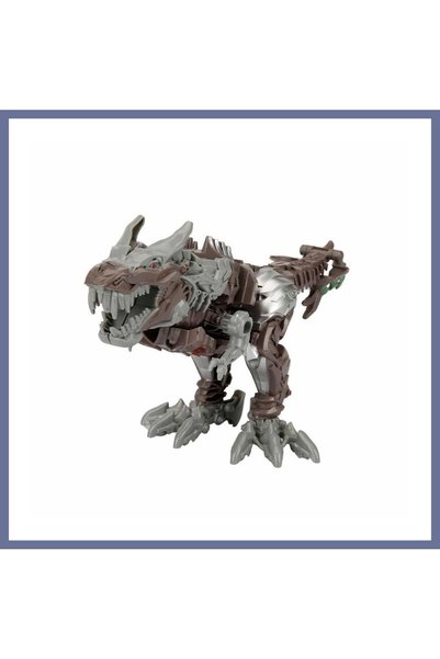 dilaratrendhousee Dönüşebilen Robot Dinozor 1 Adet Fiyatıdır DLRA