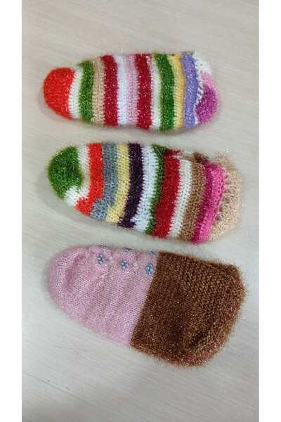 Papatyam 37 38 Size Handmade Booties
