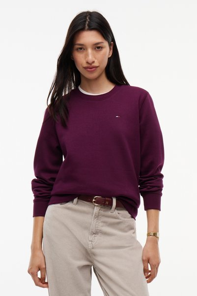 Tommy Jeans TJW REG S FLAG CREW