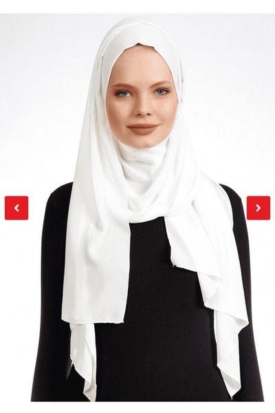 Ecardin حجاب جاهز كريب