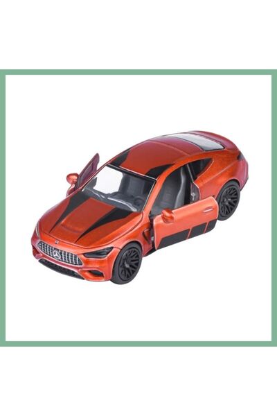 BŞK VİRGO Majorette Mercedes Amg Deluxe Cars Is the Price for One Unit Bsk2026