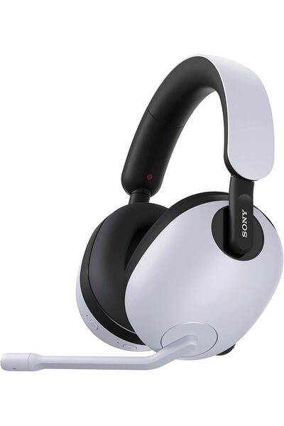 Sonyeo سماعة ألعاب لاسلكية سوني INZONE H5، أسود (WH-G500B)