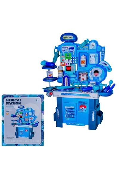 China Doctor Play Set, 42 pieces/set