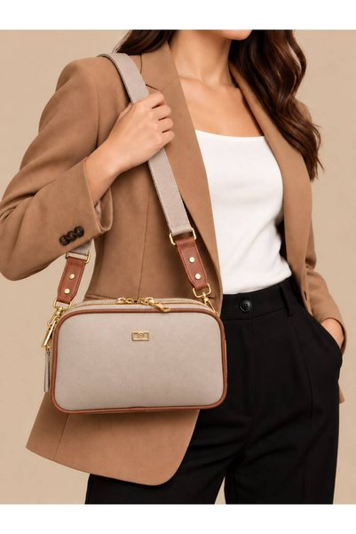 Sanmorris حقيبة كروس ASL724 من نوع VISON