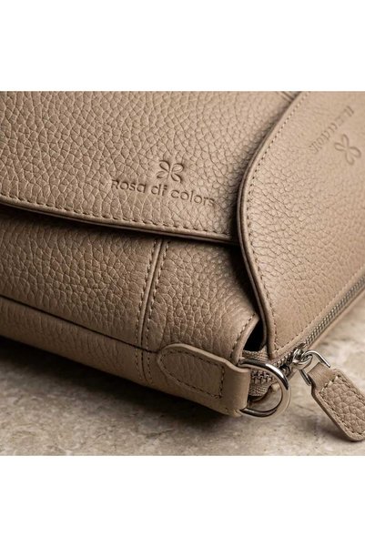 WİKİDAYS.S MODA TRENDİ İmp234 Shoulder Bag Beige