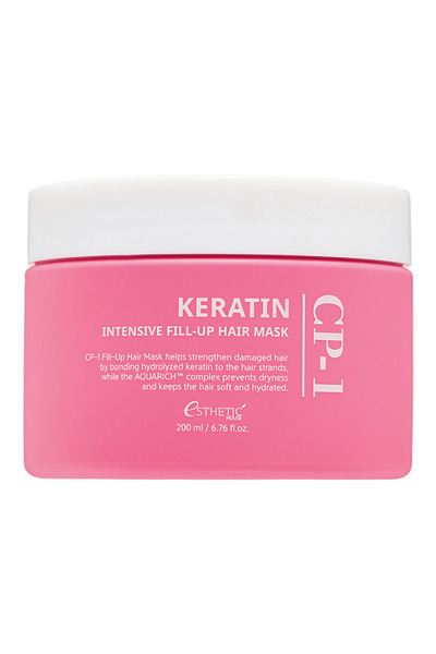 ESTHETIC HOUSE Mască Profesională CP-1 Keratină Intensivă de Reumplere 200ml
