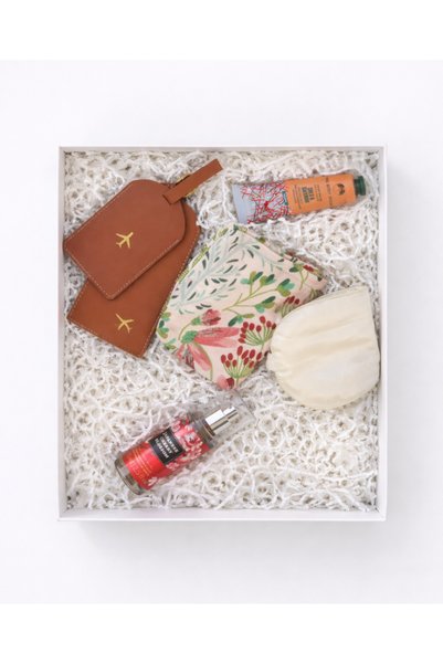 Generic Bon Voyage Beauty Gift Box Set