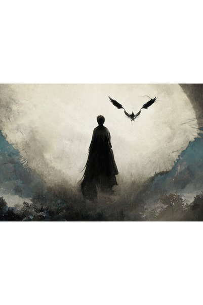 OEM Poster The Sandman Dc Comic, 61x90 cm, poster9238