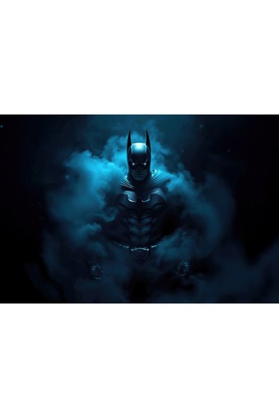 OEM Poster Batman în acțiune eroică, 61x90 cm, poster9417