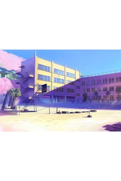 OEM Poster Anime School, 61x90 cm, poster9334