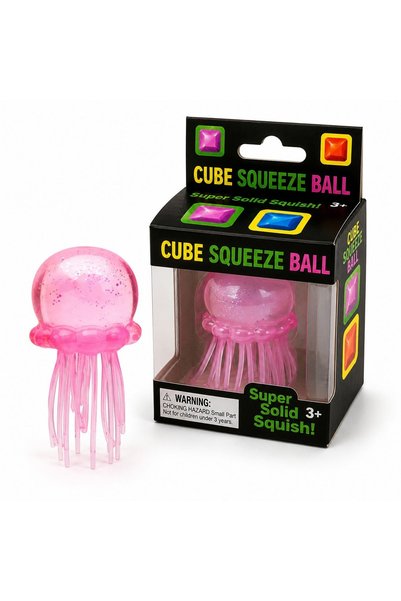 OEM Jucărie Squishy Dumpling Jelly Translucid, Antistres, Revenire Lentă, 8 x...