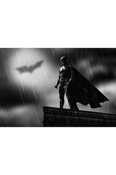 OEM Poster The Dark Knight Silent Watch, 61x90 cm, poster9824