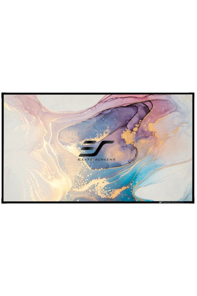 Elite Screens Ecran de proiecție EliteScreens AR100H-CLR3, cadru fix, 222 x 1...
