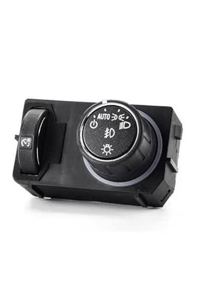 GENERAL SOAESCN Headlight Dimmer Switch Assembly for 2007-2014 Chevy Avalanch...