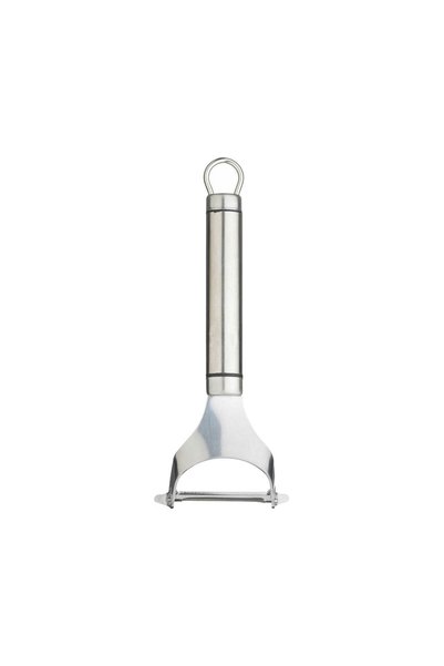 Kitchen Craft Stainless steel utensil for peeling fruits/vegetables, 18 cm - by