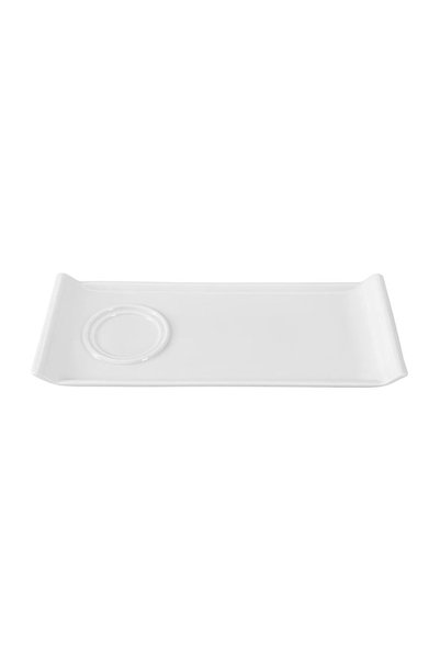 Porland "Gastronomi" breakfast platter 29 x 13 cm -