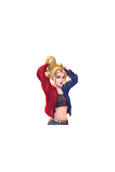 OEM Poster Supergirl legându-și părul, 61x90 cm, poster9997