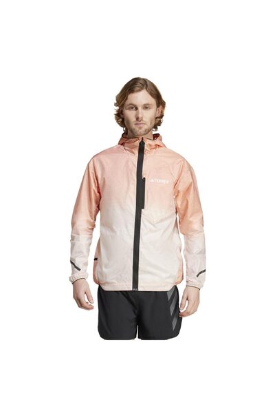 adidas Terrex Xperior Windweave Ανδρικό Αντιανεμικό Μπουφάν για Πεζοπορία και...