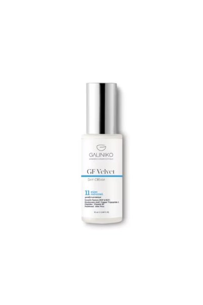 Galiniko Cosmeceuticals Γαλινίκο GF Βελούδινη Κρέμα Ημέρας - 50ml