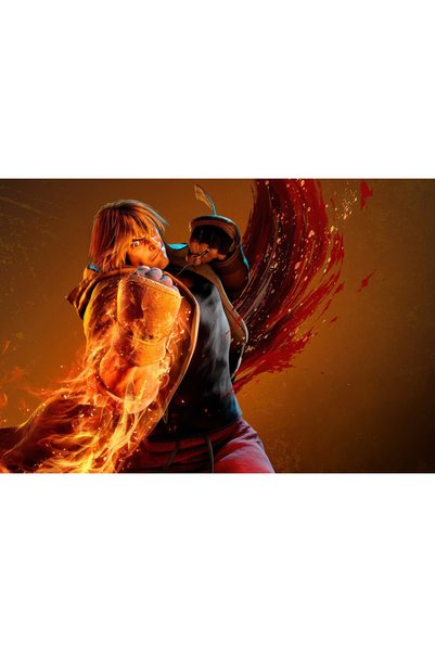 OEM Αφίσα Κεν από το Street Fighter 6, 61x90 εκ., poster10806