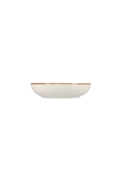 Porland Soup bowl, porcelain, 16cm, "Seasons", Beige -