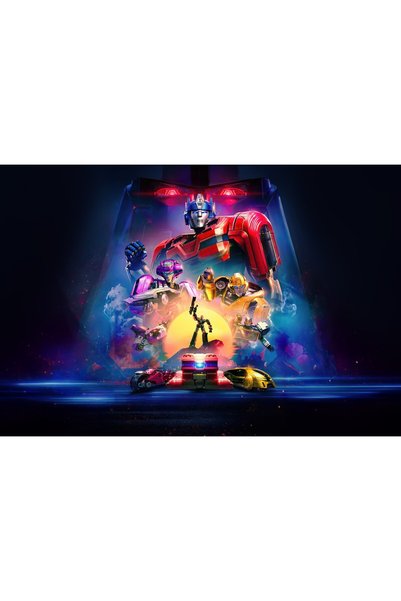 OEM Αφίσα Transformers One 2024 Διεθνής Αφίσα, 61x90 εκ., poster10819