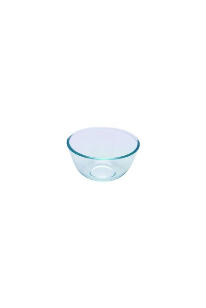 Pyrex Μπολ, κατασκευασμένο από θερμοανθεκτικό γυαλί, 14 εκ./500 ml