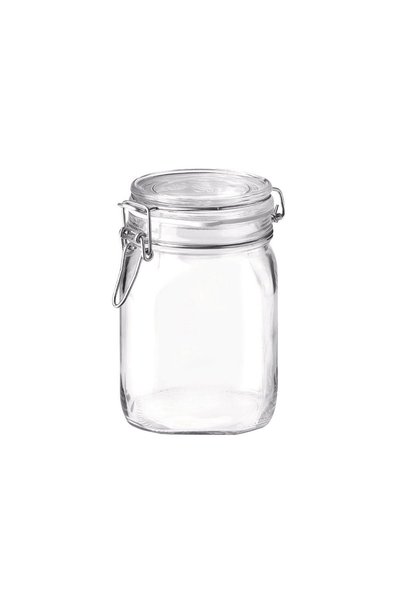 Bormioli Rocco Glass jar 1 l -