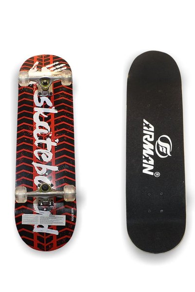 ARMAN Skateboard - Multi-color - KD-3108D-124