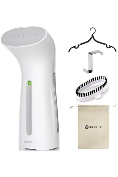 Type-C Fier de calcat cu abur pentru calatorie WiredLux,compact si portabil, ...