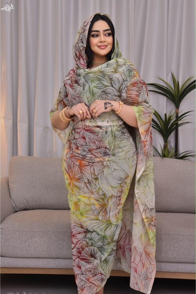 Shaza alanber Sudanes toub