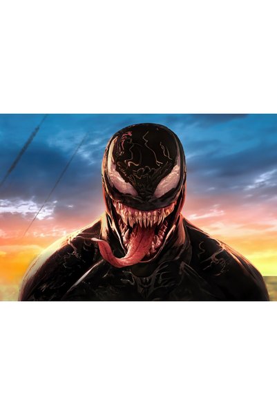 OEM Poster Venom The Last Dance 5k, 61x90 cm, poster9854