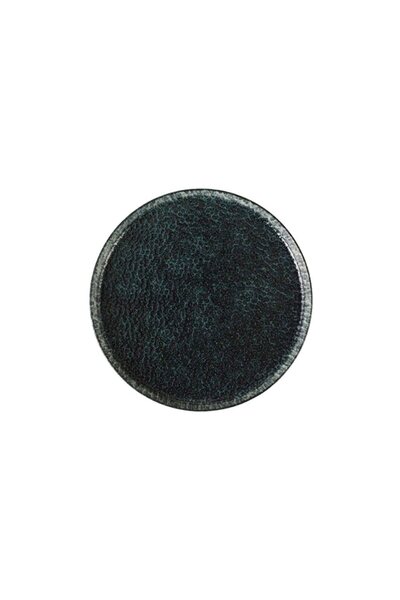 Porland Porcelain plate, 18 cm, "Ethos Moss" -
