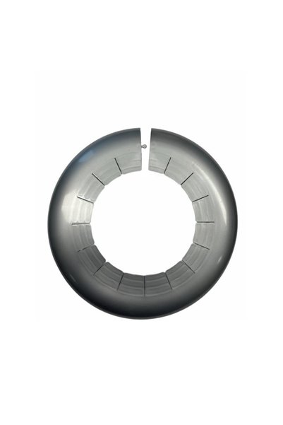 Type-C Element circular de plastic pentru mascare strapungeri pereti,pardosel...